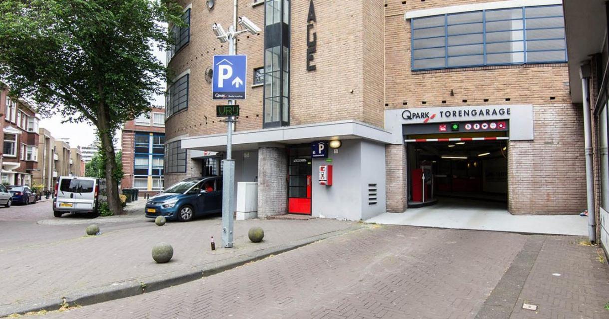 Hotel 'T Goude Hooft La Haya Exterior foto