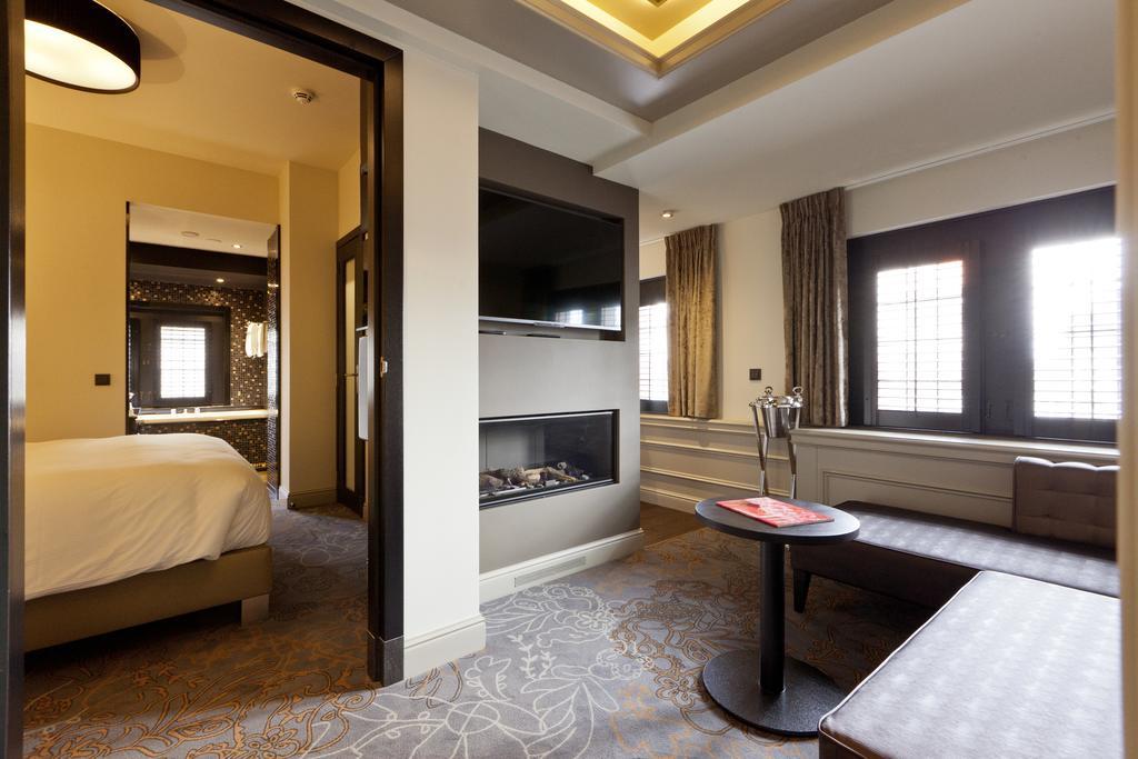 Hotel 'T Goude Hooft La Haya Habitación foto