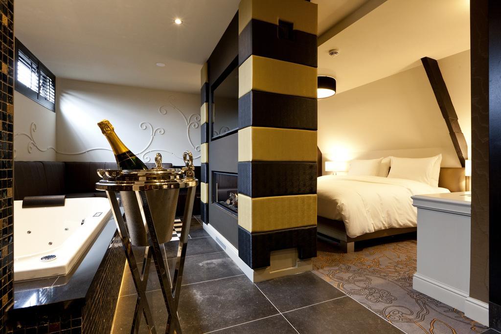 Hotel 'T Goude Hooft La Haya Habitación foto