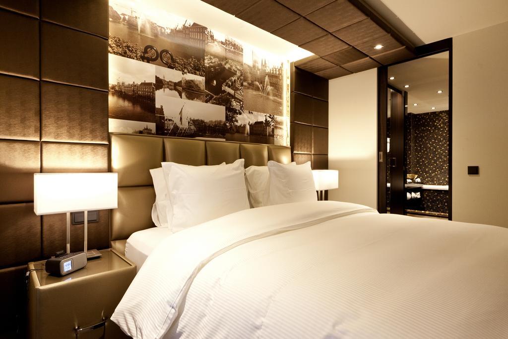 Hotel 'T Goude Hooft La Haya Habitación foto