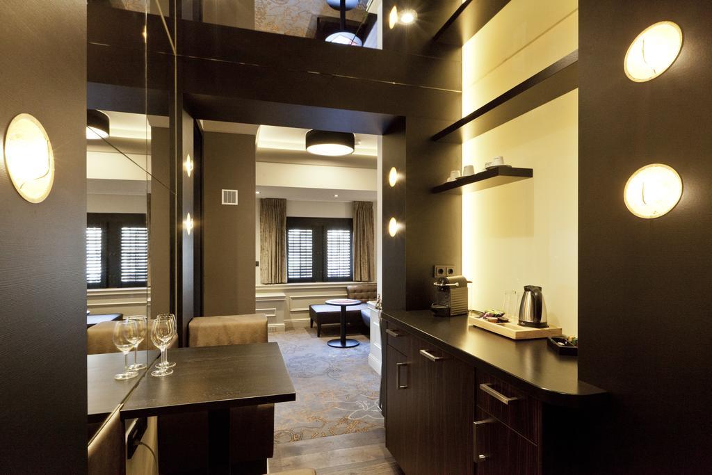 Hotel 'T Goude Hooft La Haya Habitación foto