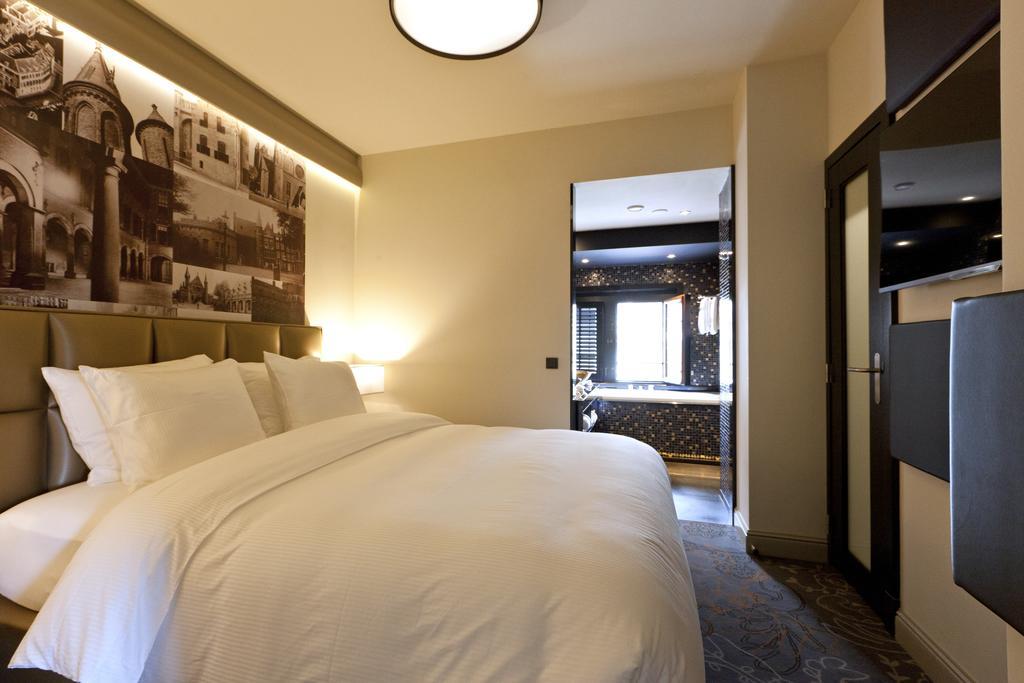 Hotel 'T Goude Hooft La Haya Habitación foto