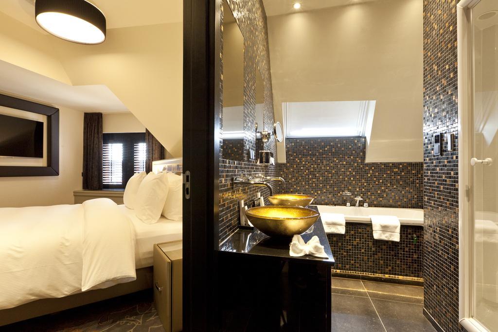 Hotel 'T Goude Hooft La Haya Habitación foto