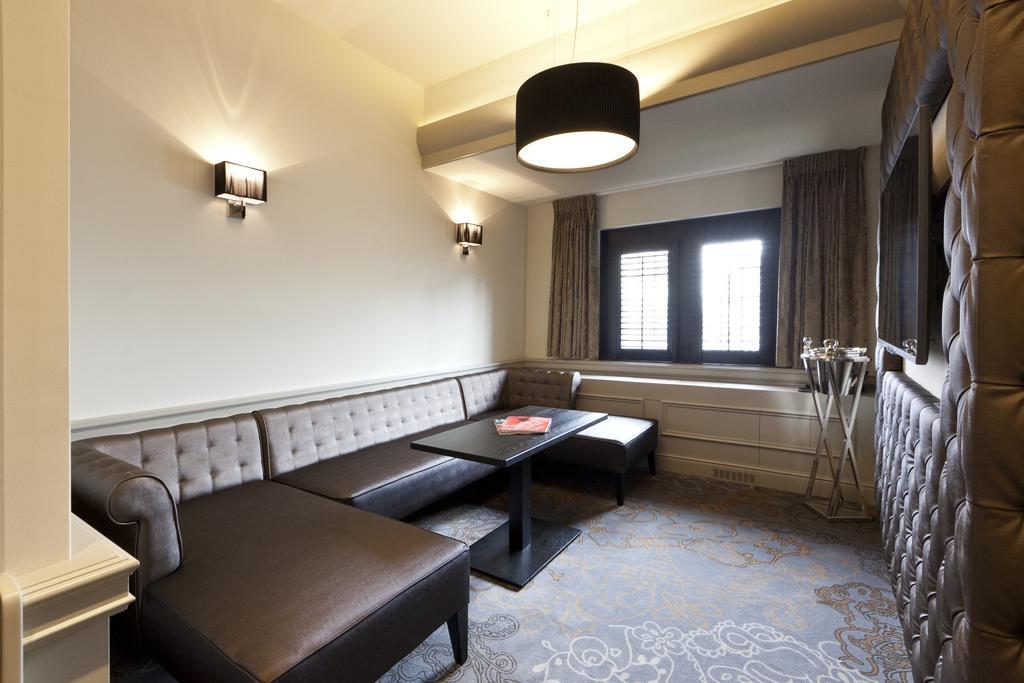 Hotel 'T Goude Hooft La Haya Habitación foto