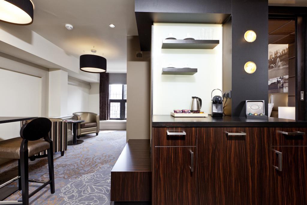 Hotel 'T Goude Hooft La Haya Habitación foto