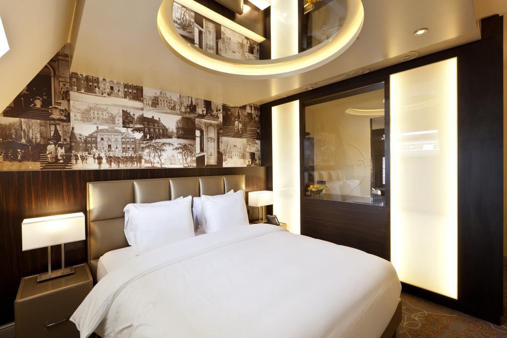 Hotel 'T Goude Hooft La Haya Habitación foto