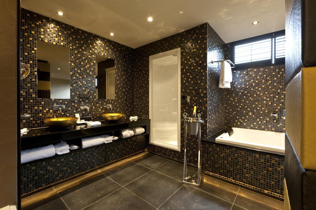 Hotel 'T Goude Hooft La Haya Habitación foto