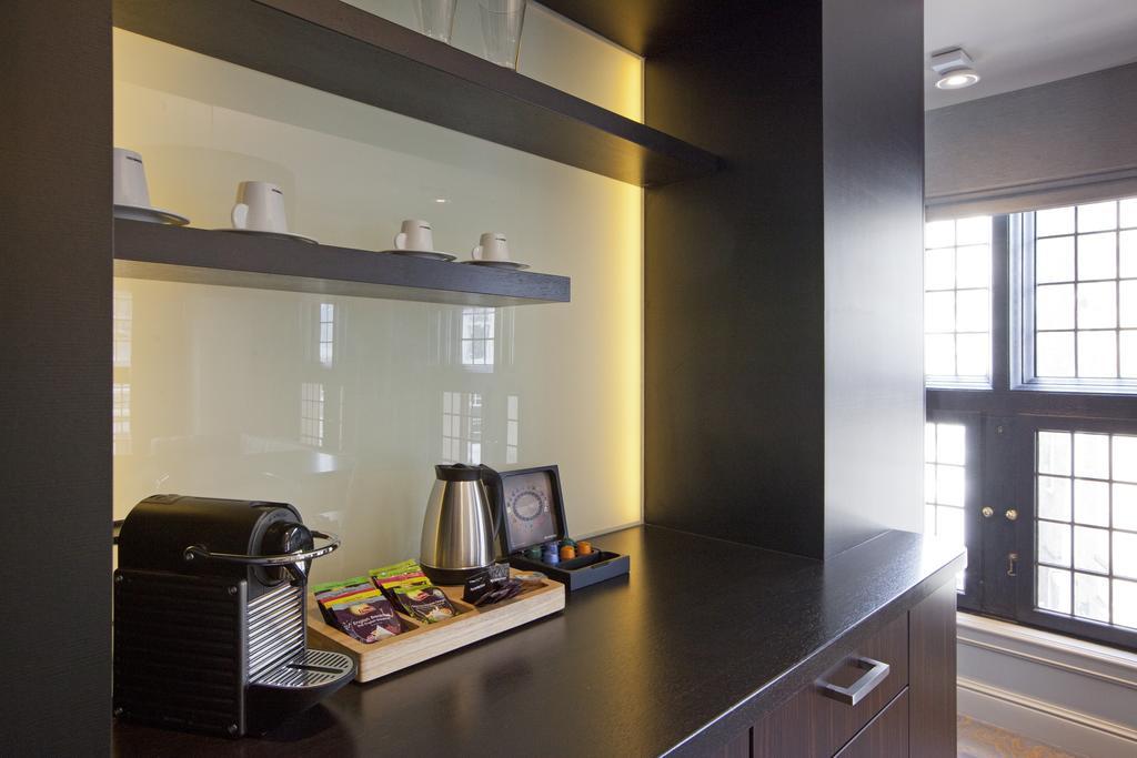 Hotel 'T Goude Hooft La Haya Habitación foto