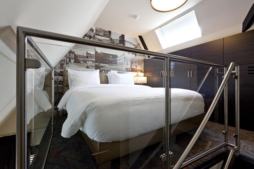 Hotel 'T Goude Hooft La Haya Habitación foto