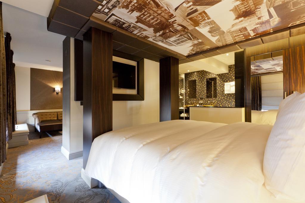 Hotel 'T Goude Hooft La Haya Habitación foto