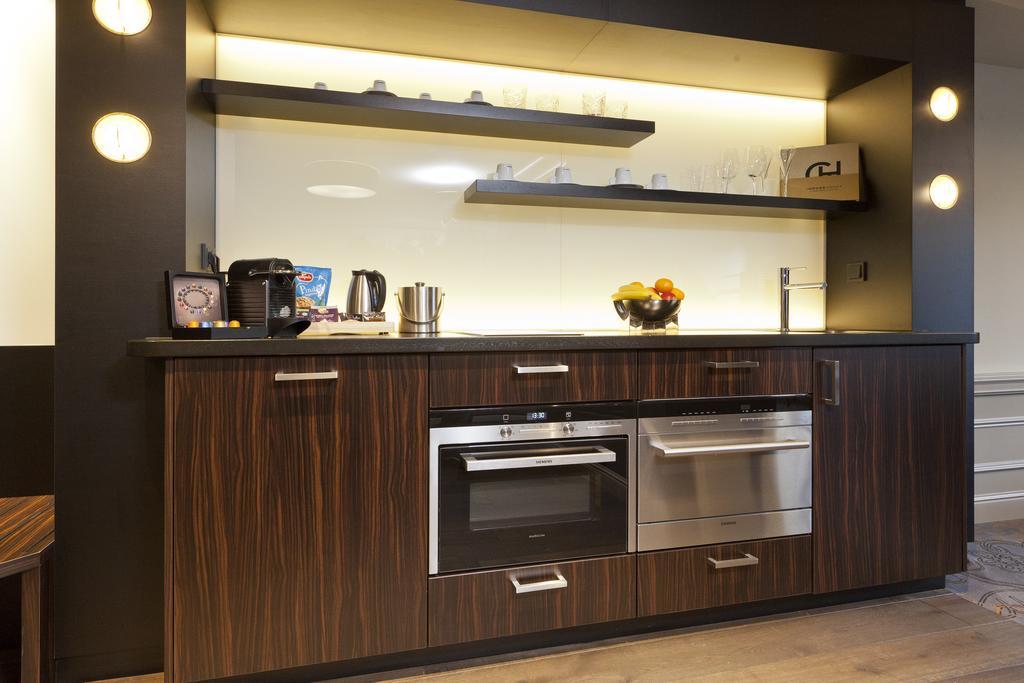 Hotel 'T Goude Hooft La Haya Habitación foto