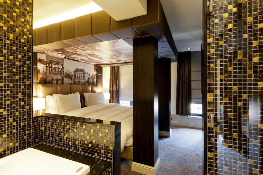 Hotel 'T Goude Hooft La Haya Habitación foto