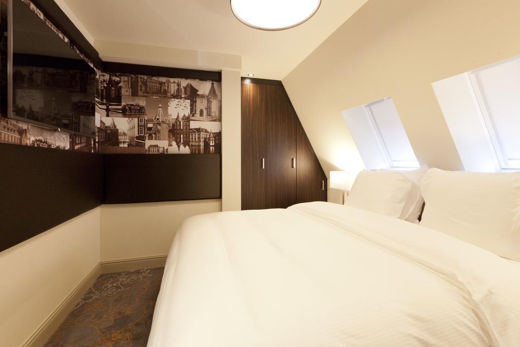 Hotel 'T Goude Hooft La Haya Habitación foto