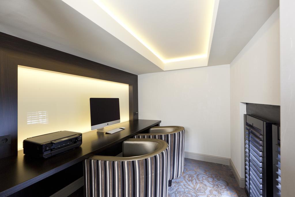Hotel 'T Goude Hooft La Haya Habitación foto