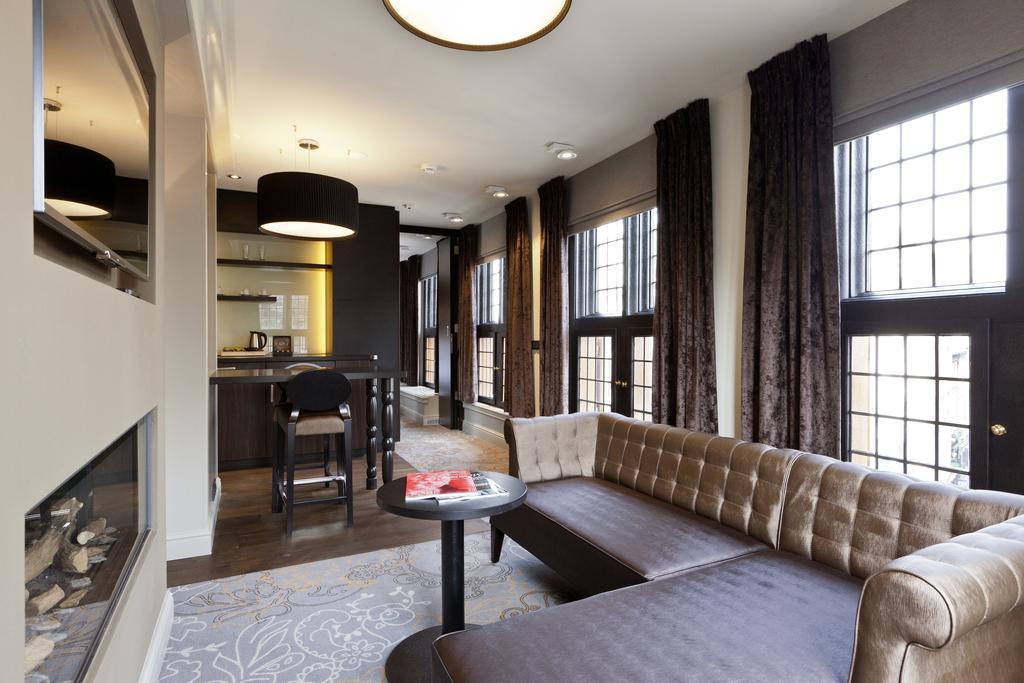 Hotel 'T Goude Hooft La Haya Habitación foto